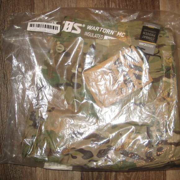 Viktos Wartorn MC Insulated Pant Microfleece Lined Multicam 32 Waist X 32 Inseam - Picture 6 of 7
